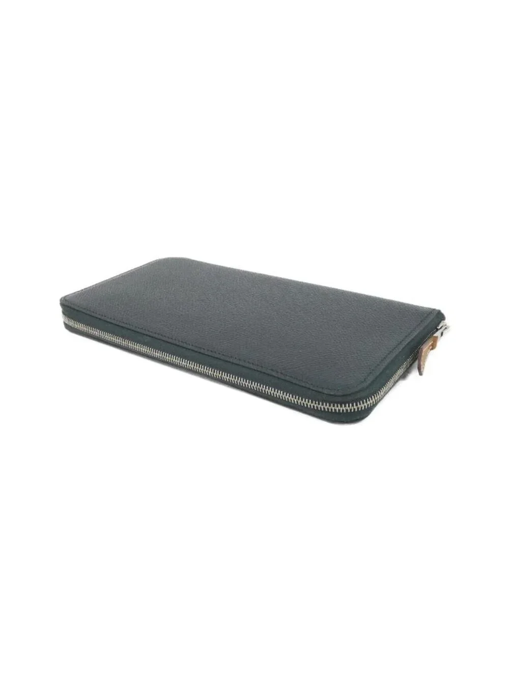 Hermes Panoplie Equestre Silk in Classic CK Wallet